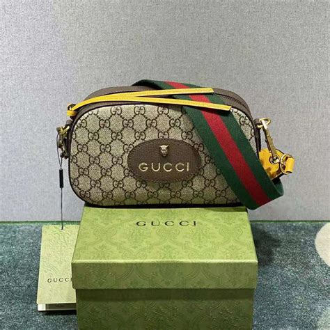 gucci messenger bag nz|Gucci unisex Messenger bag.